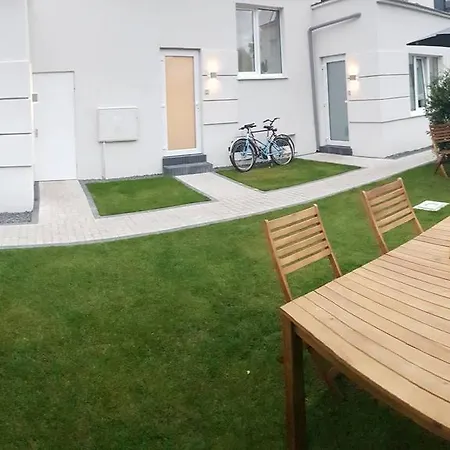 Karlikowskainn Apartamento Sopot