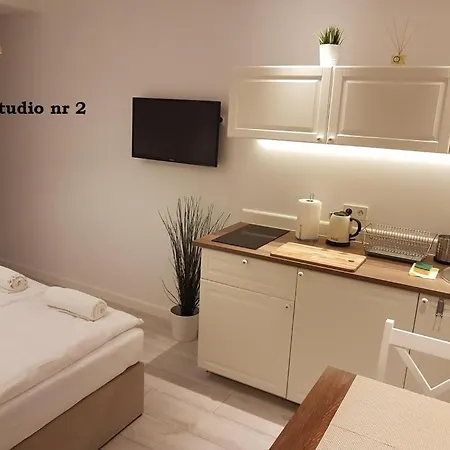 Διαμέρισμα Karlikowskainn