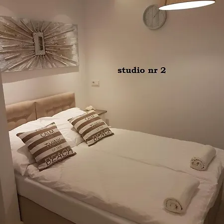 Апартаменты Karlikowskainn *