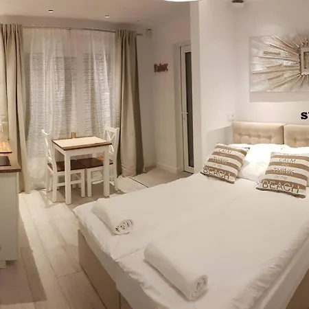 Апартаменты Karlikowskainn Сопот