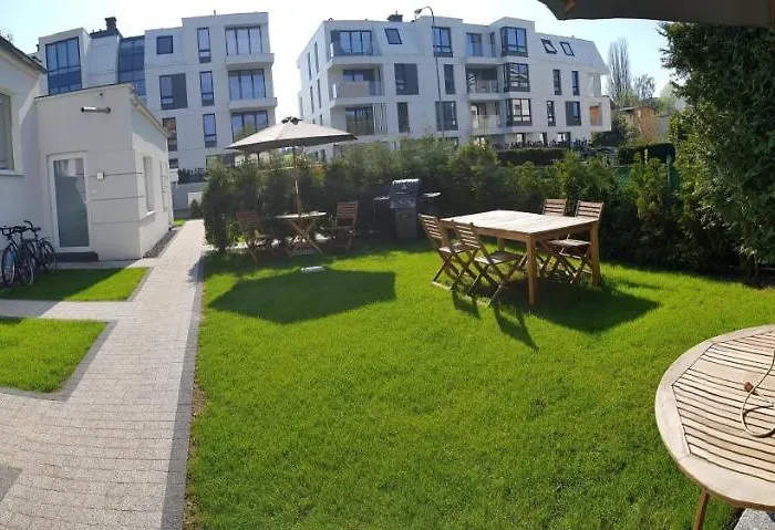 Karlikowskainn Apartment