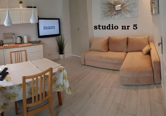 Apartment Karlikowskainn Sopot