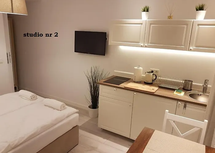 Apartment Karlikowskainn