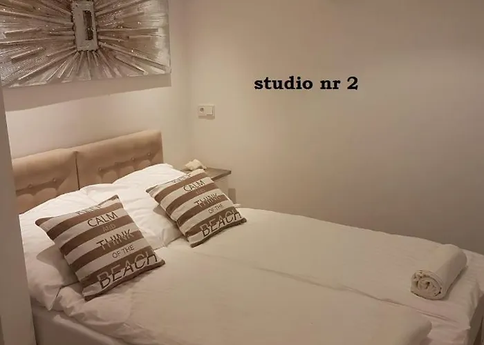 Апартаменты Karlikowskainn *