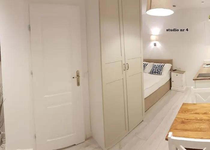 Apartment Karlikowskainn *