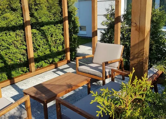 Karlikowskainn Апартаменты